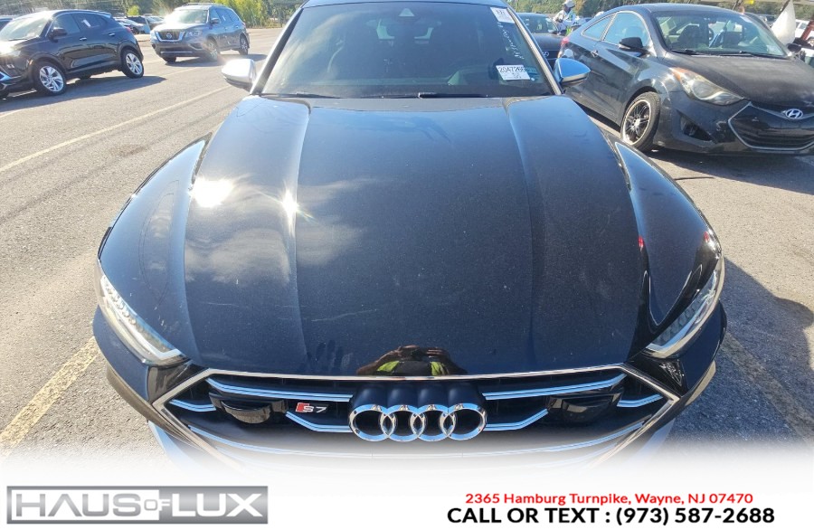 2022 Audi S7 2.9 TFSI Prestige — photo 3
