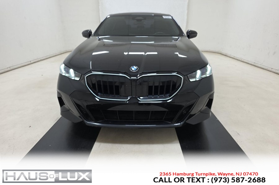2026 BMW 5 Series 530i Sedan — photo 2