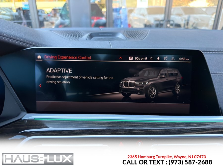 2021 BMW X7 M50i Sports Activity Vehicle — photo 2