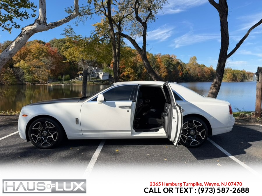 2013 Rolls-Royce Ghost 4dr Sdn — photo 3