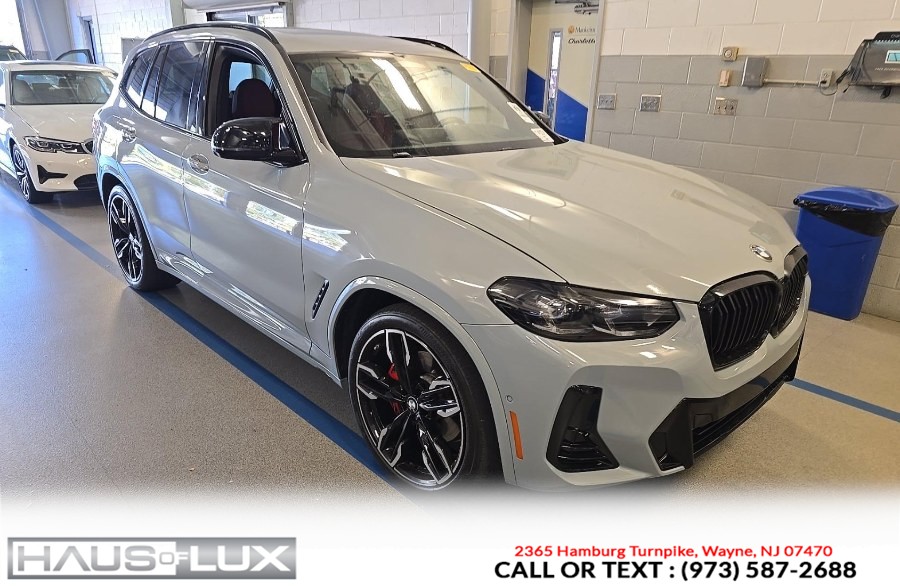2024 BMW X3 M40i Sports Activity Vehicle — photo 1
