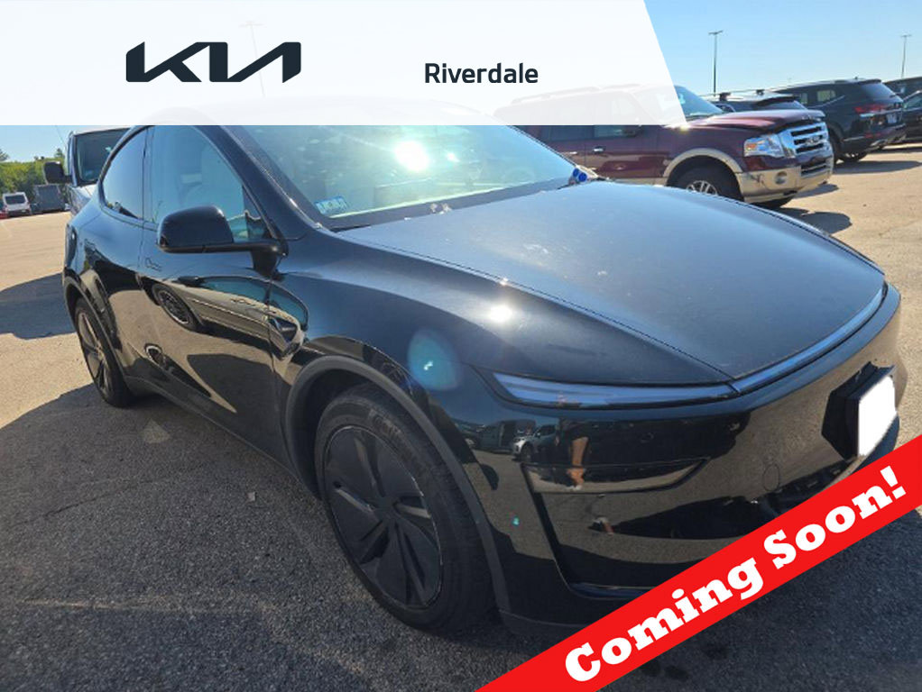 2026 Tesla Model Y Long Range — photo 1