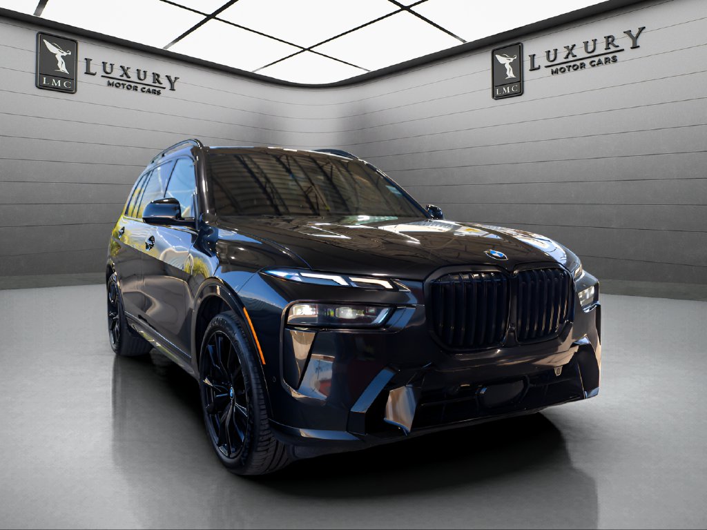 2024 BMW X7 xDrive40i — photo 1