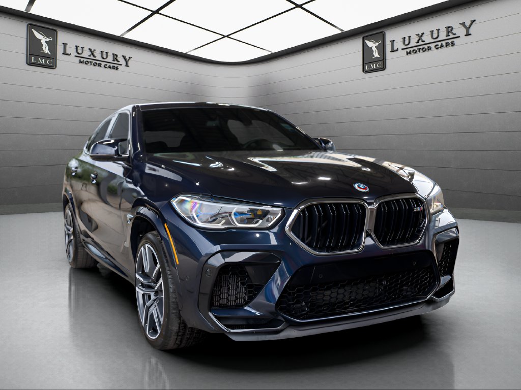 2022 BMW X6 M Base — photo 1