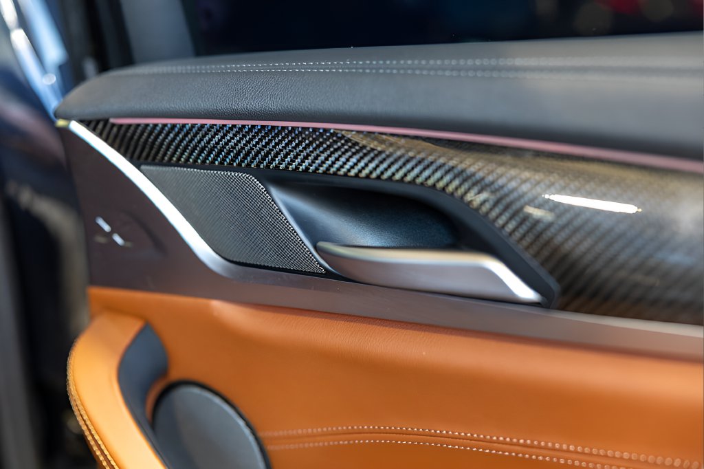2024 BMW X4 M Base — photo 3