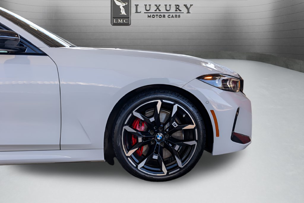2026 BMW 3 Series 330i xDrive — photo 1