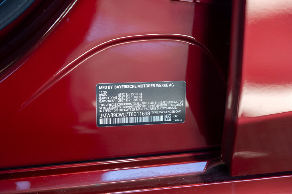 2026 BMW 3 Series 330i xDrive — photo 2