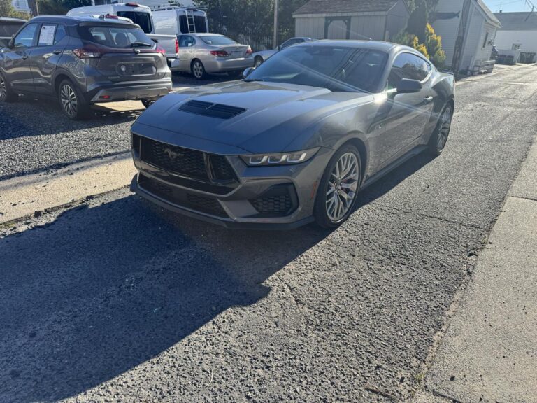 2025 Ford Mustang GT Fastback