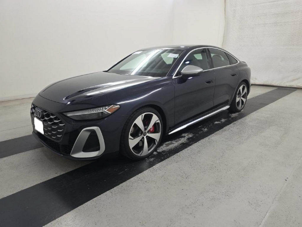 2025 Audi S5 3.0T Premium Plus — photo 2