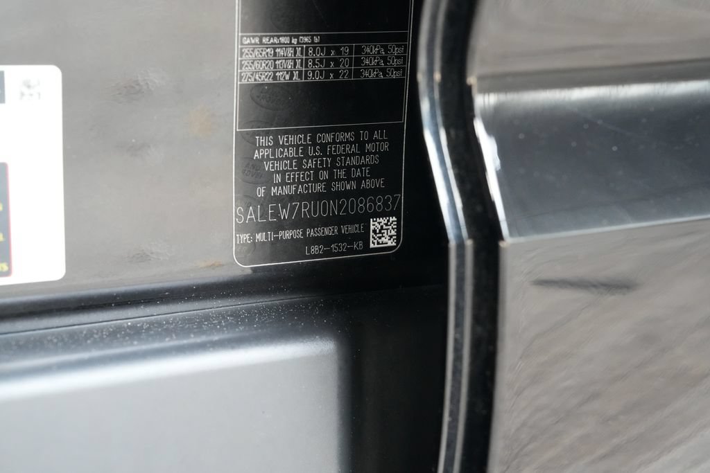 2022 Land Rover Defender 110 XS Edition — photo 2