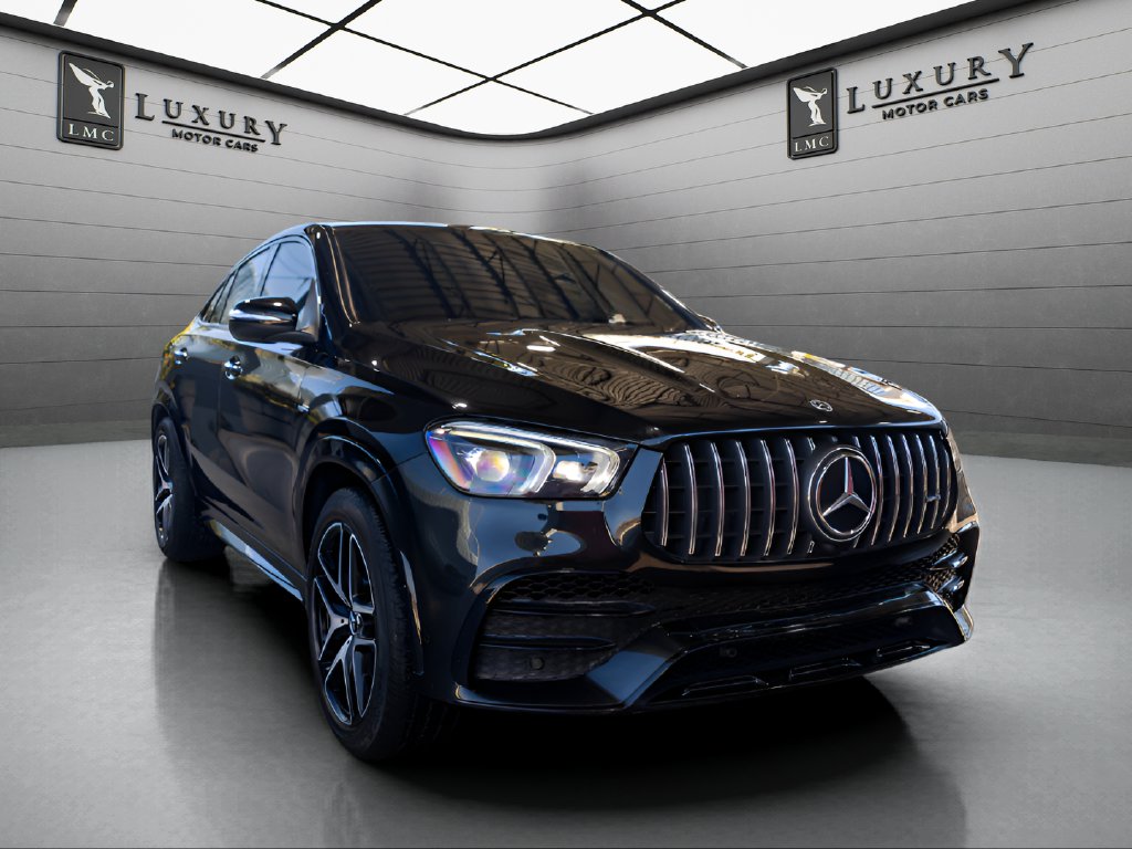 2023 Mercedes-Benz GLE GLE 53 AMG® — photo 1