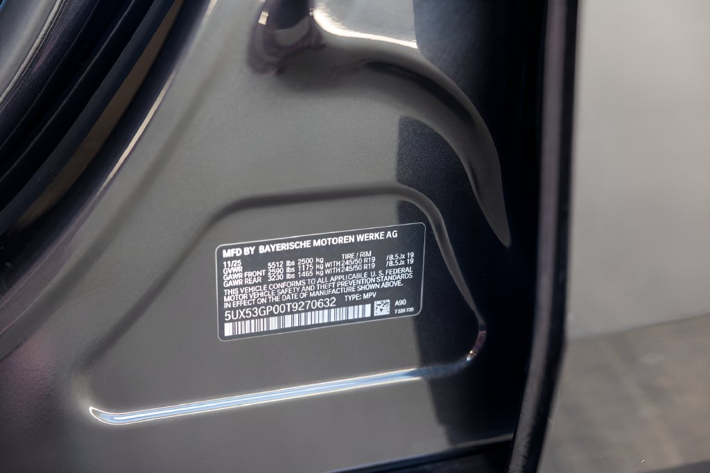 2026 BMW X3 30 xDrive — photo 2