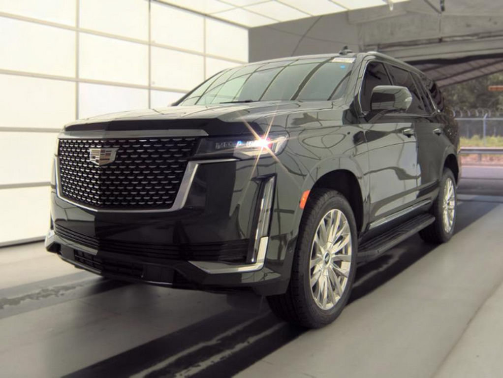 2023 Cadillac Escalade Premium Luxury — photo 2