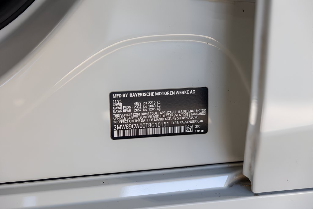 2026 BMW 3 Series 330i xDrive — photo 2