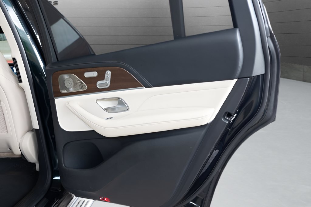2023 Mercedes-Benz GLS GLS 450 — photo 3