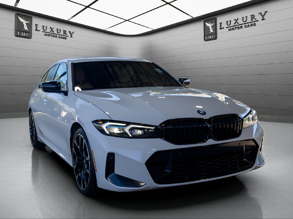 2026 BMW 3 Series 330i xDrive — photo 1