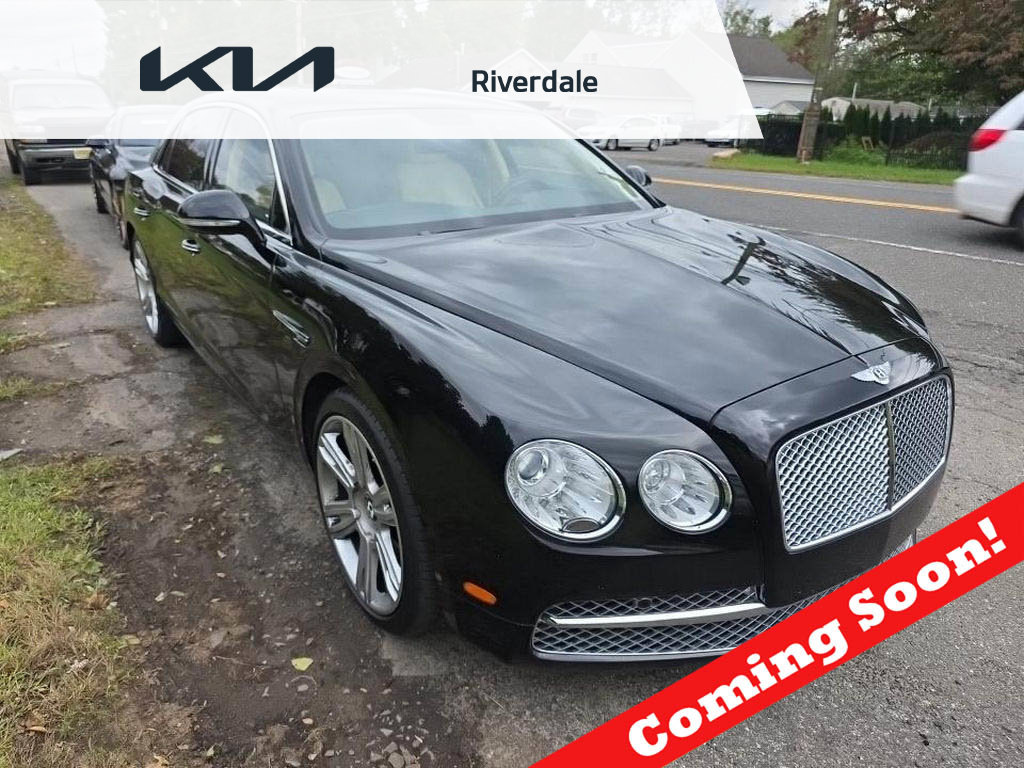 2016 Bentley Flying Spur W12 — photo 1