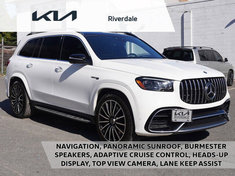 2022 Mercedes-Benz GLS GLS 63 AMG®