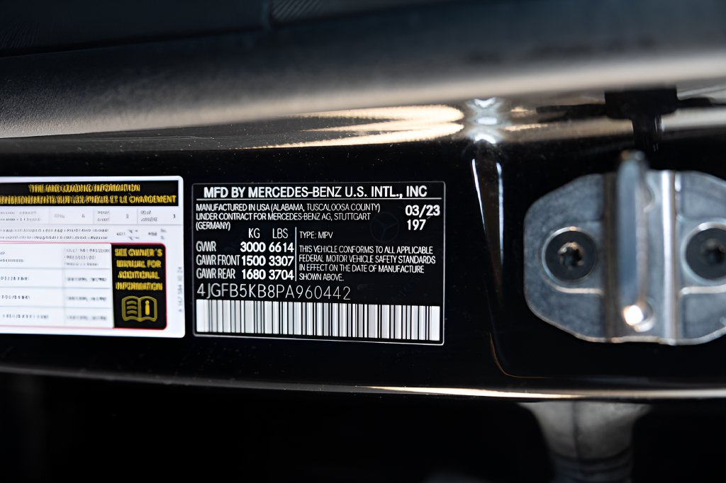 2023 Mercedes-Benz GLE GLE 450 — photo 2
