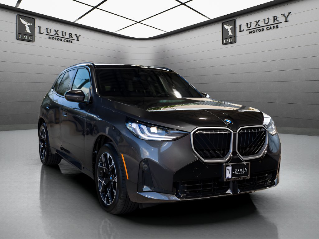 2026 BMW X3 30 xDrive — photo 1