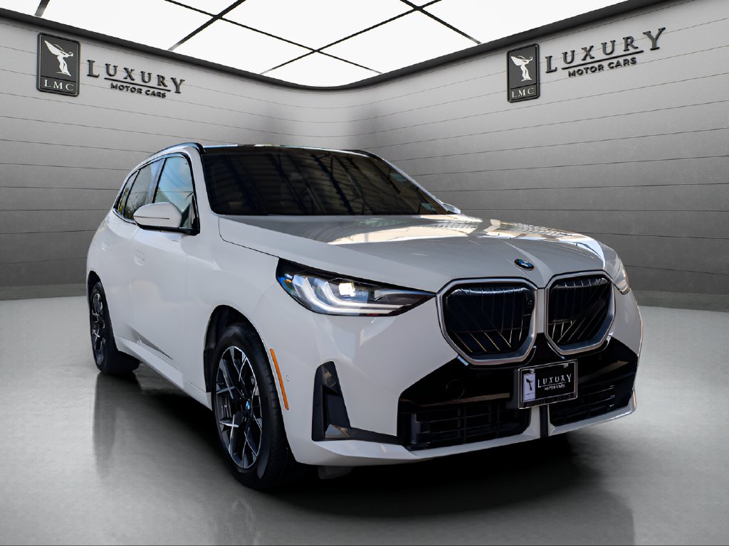 2026 BMW X3 30 xDrive — photo 1