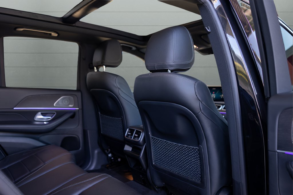 2023 Mercedes-Benz GLE GLE 450 — photo 3