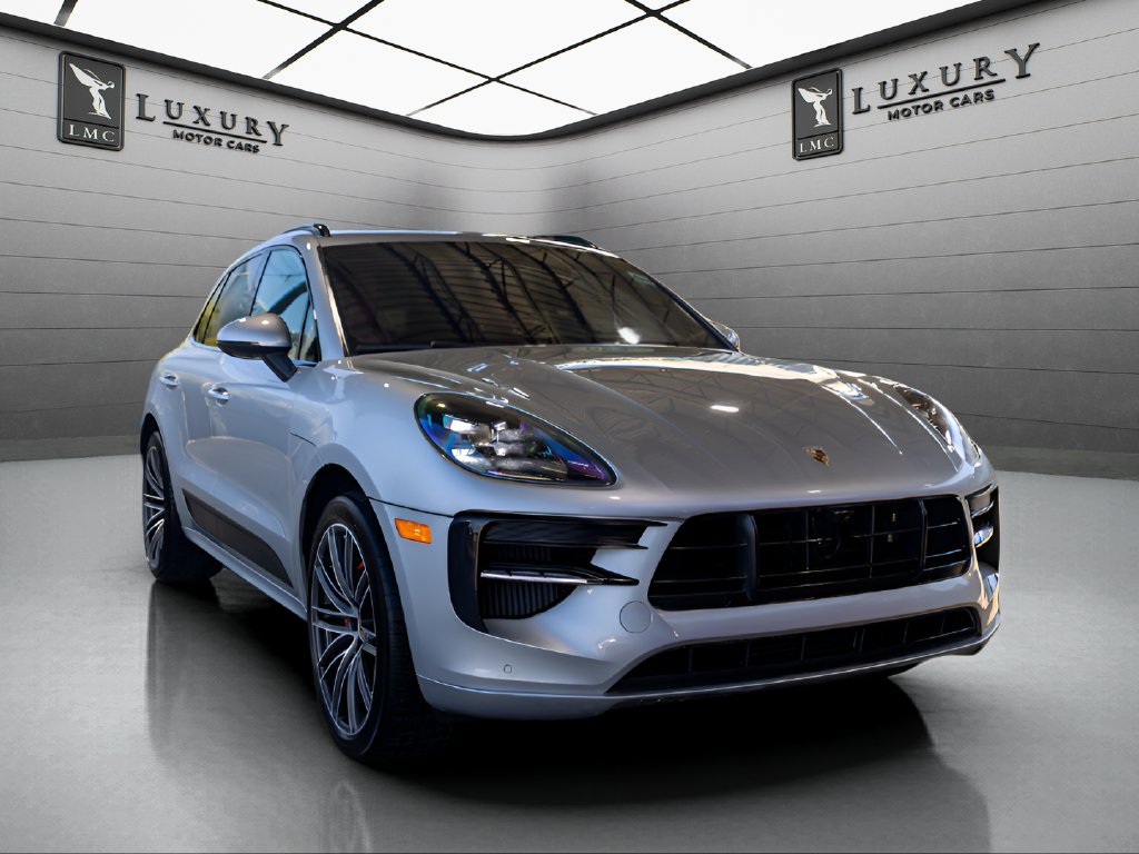 2021 Porsche Macan GTS — photo 1