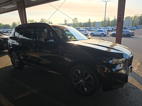 2026 BMW X5 M60i — photo 3