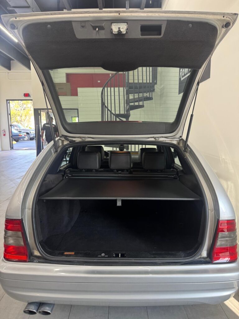 1998 Mercedes-Benz C43 AMG Estate — photo 3