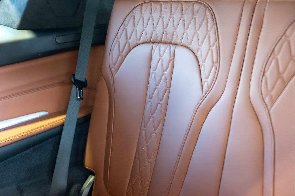 2024 BMW X7 xDrive40i — photo 3