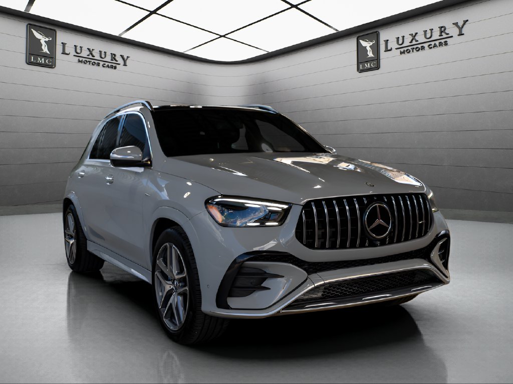 2024 Mercedes-Benz GLE GLE 53 AMG® — photo 1