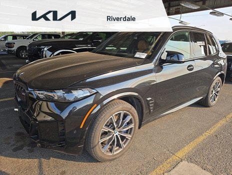 2026 BMW X5 M60i — photo 1