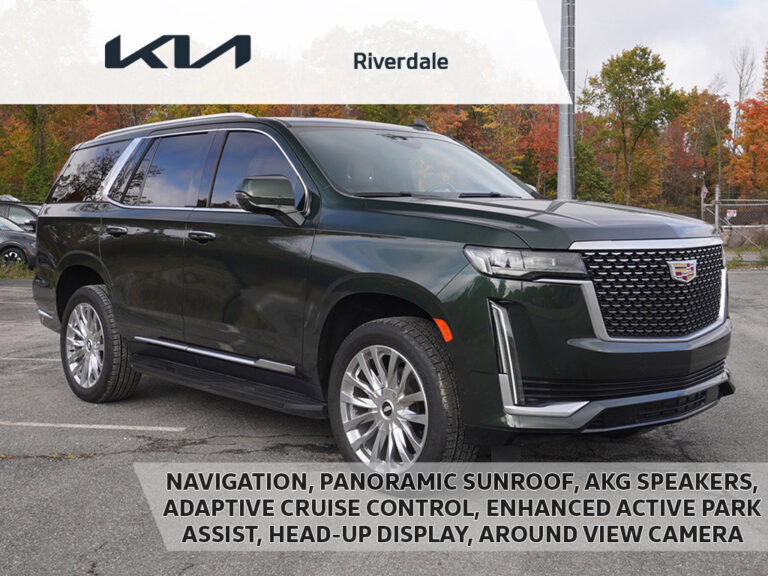 2023 Cadillac Escalade Premium Luxury
