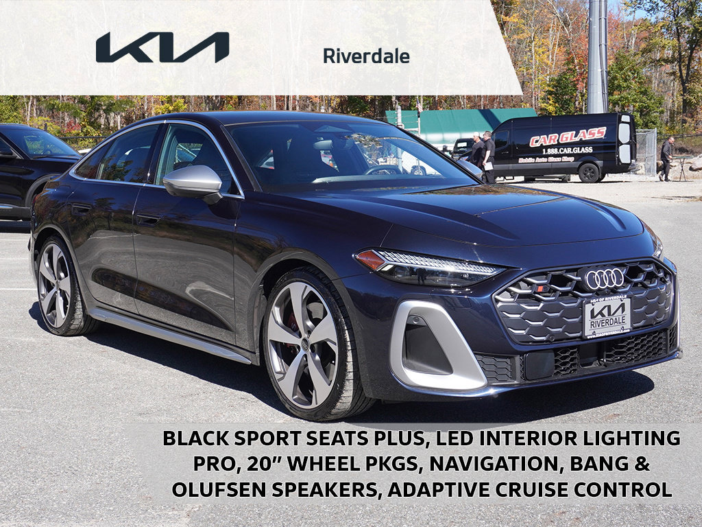 2025 Audi S5 3.0T Premium Plus — photo 1