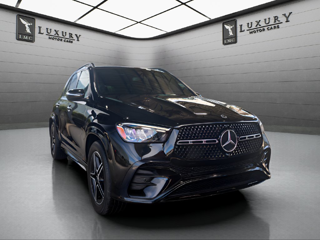 2024 Mercedes-Benz GLE GLE 350 — photo 1
