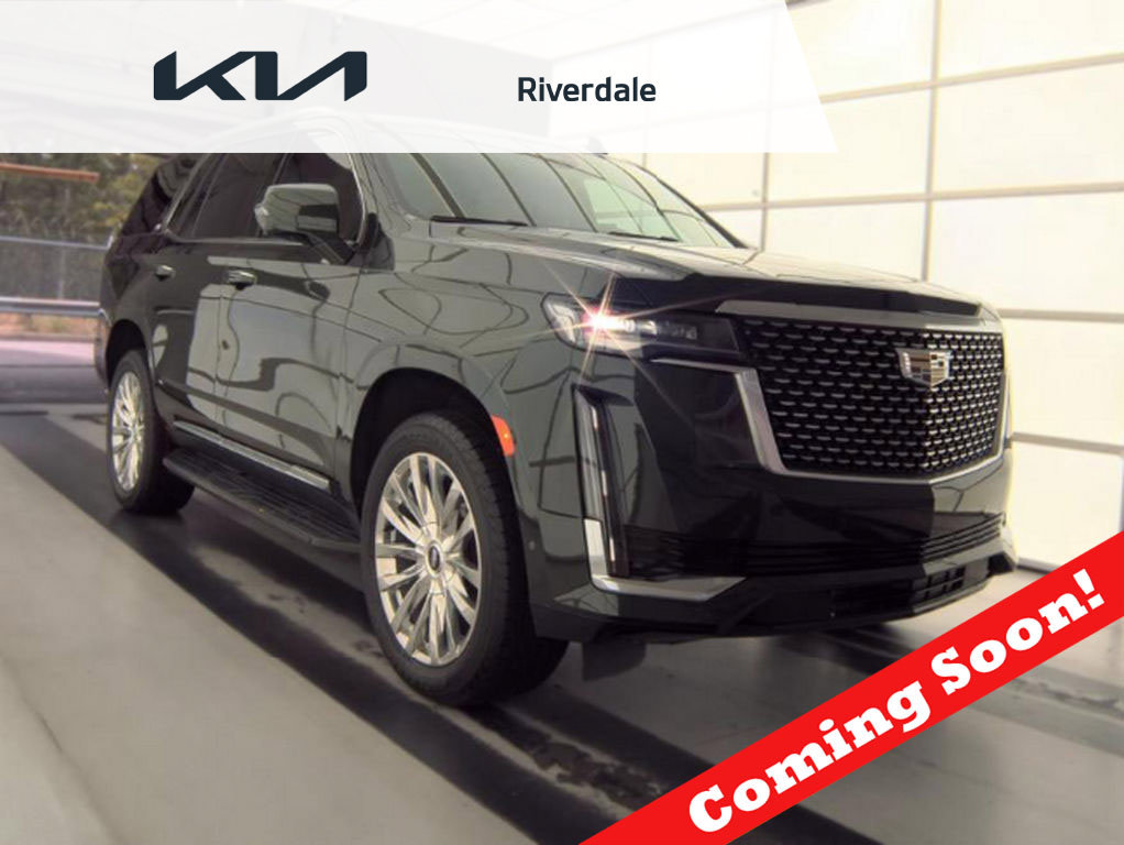 2023 Cadillac Escalade Premium Luxury — photo 1