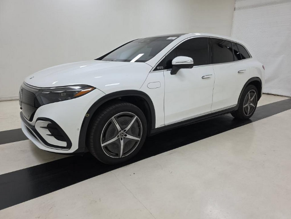 2023 Mercedes-Benz EQS 580 — photo 2