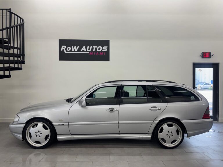 1998 Mercedes-Benz C43 AMG Estate