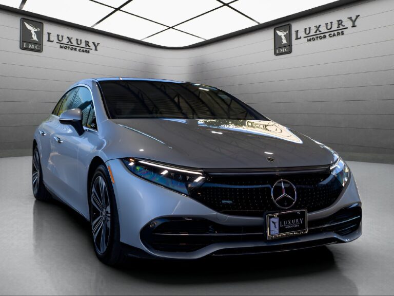 2023 Mercedes-Benz EQS 450