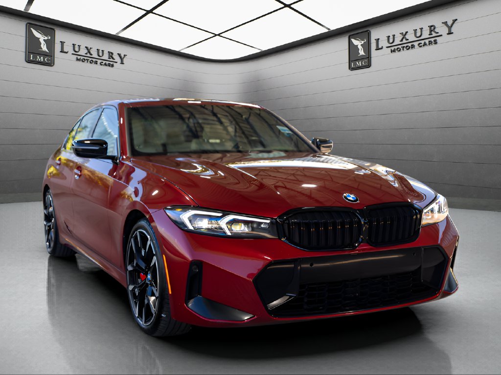 2026 BMW 3 Series 330i xDrive — photo 1