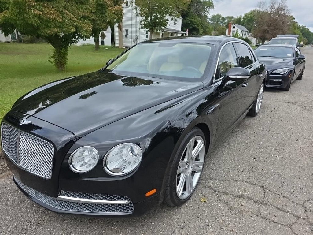 2016 Bentley Flying Spur W12 — photo 2