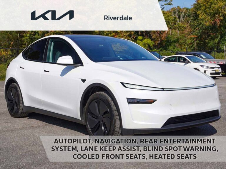 2026 Tesla Model Y Long Range