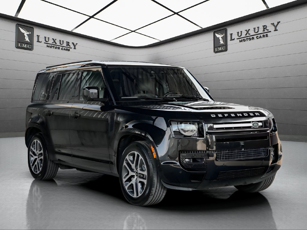2022 Land Rover Defender 110 XS Edition — photo 1