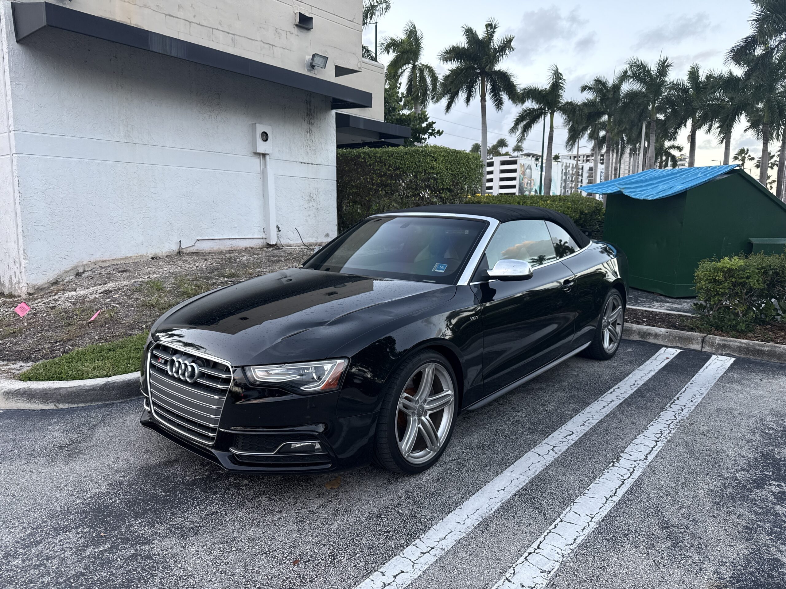 2014 Audi S5 quattro Prestige — photo 1