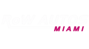 RoW Autos logo